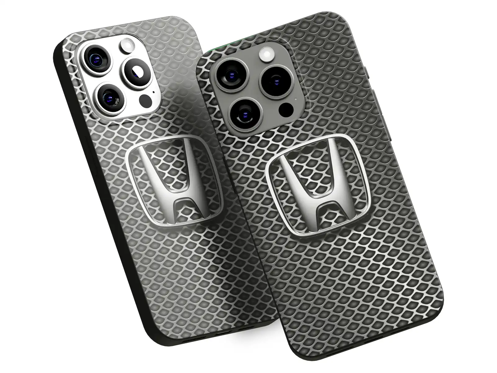 Honda Cover in Silicone Smartphone Look Elegante Moderno